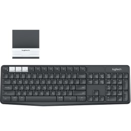 Logitech K375s Tastiera...